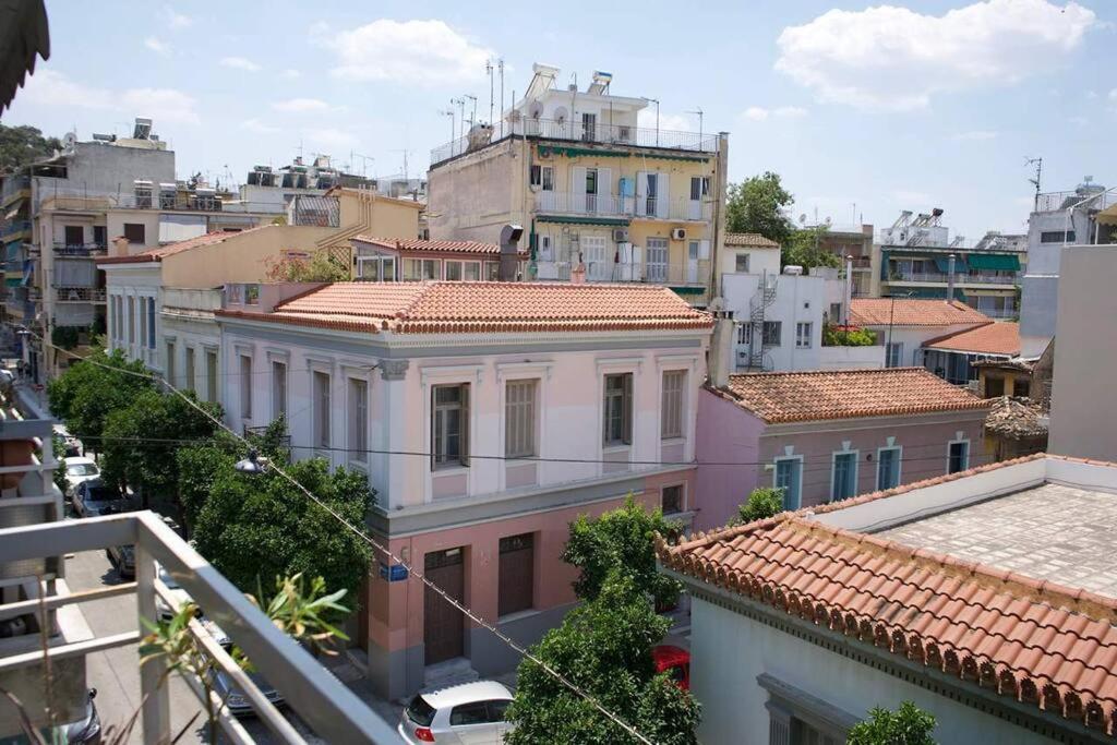 Feeling Home Athens, Thiseio 外观 照片