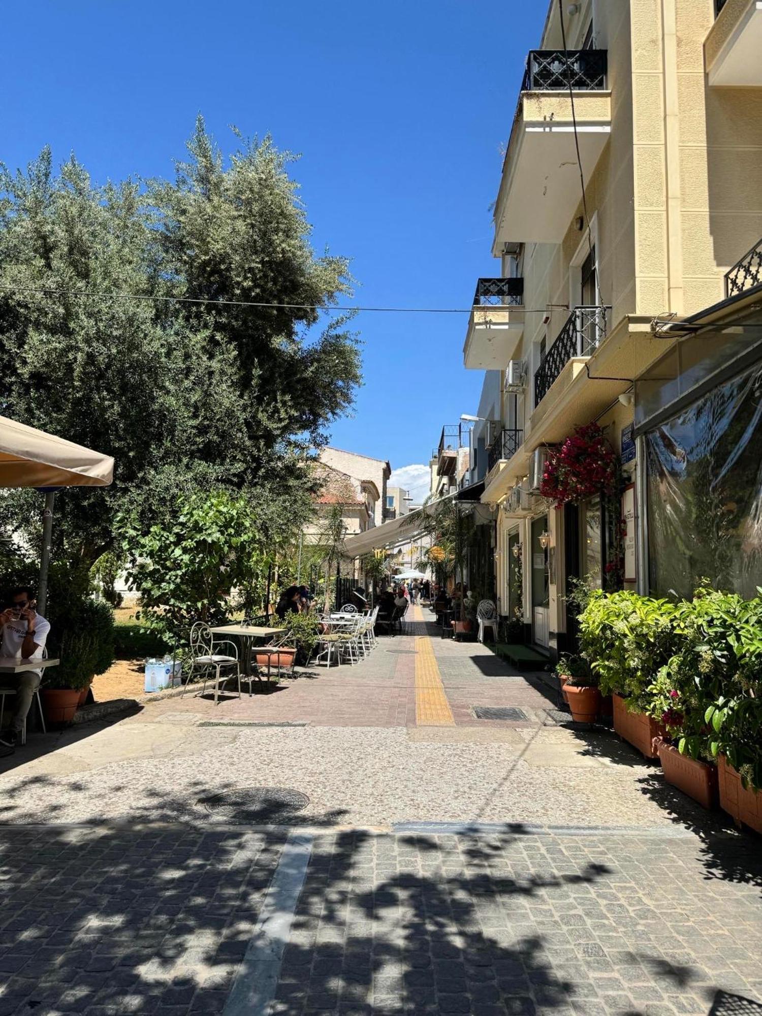 Feeling Home Athens, Thiseio 外观 照片
