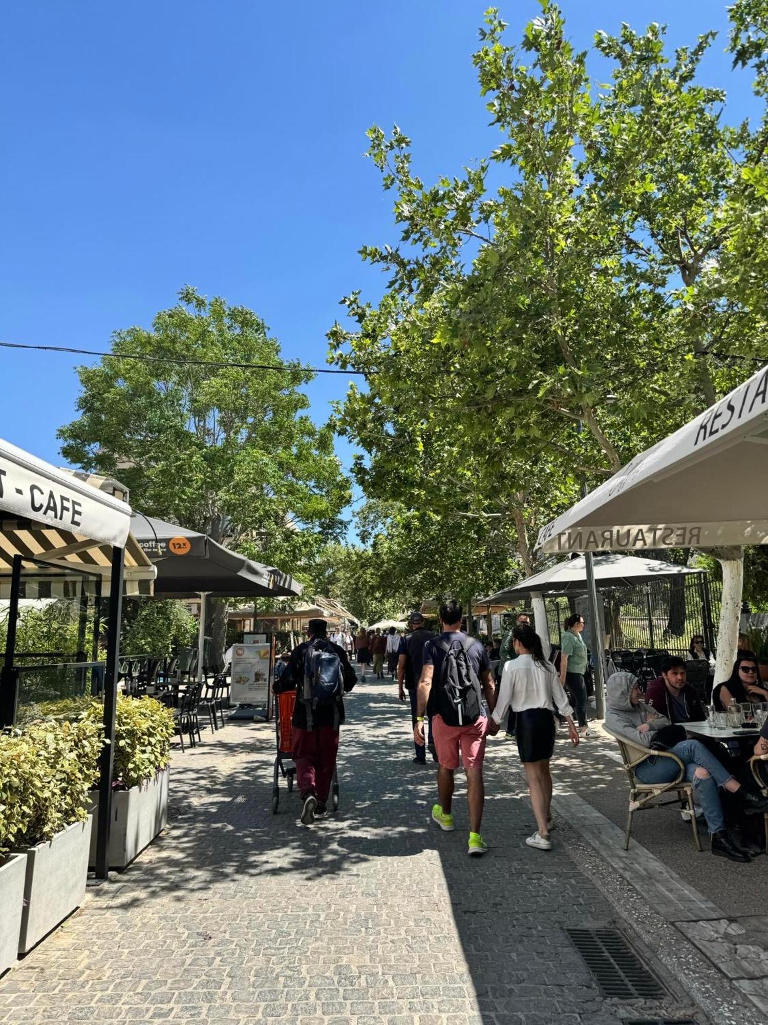 Feeling Home Athens, Thiseio 外观 照片