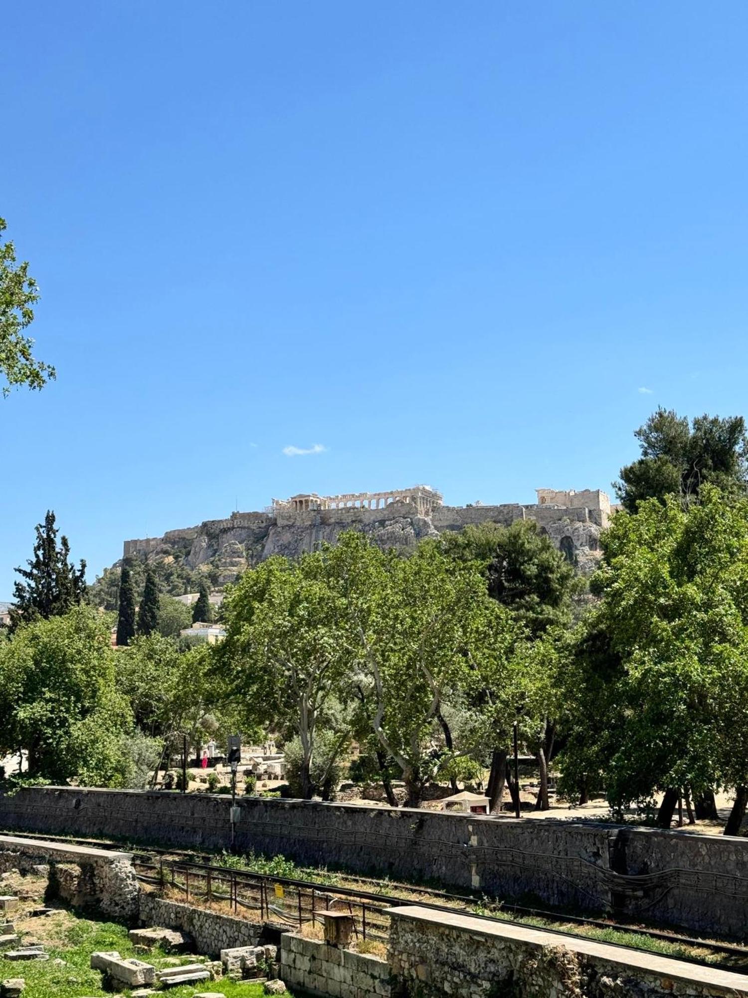 Feeling Home Athens, Thiseio 外观 照片