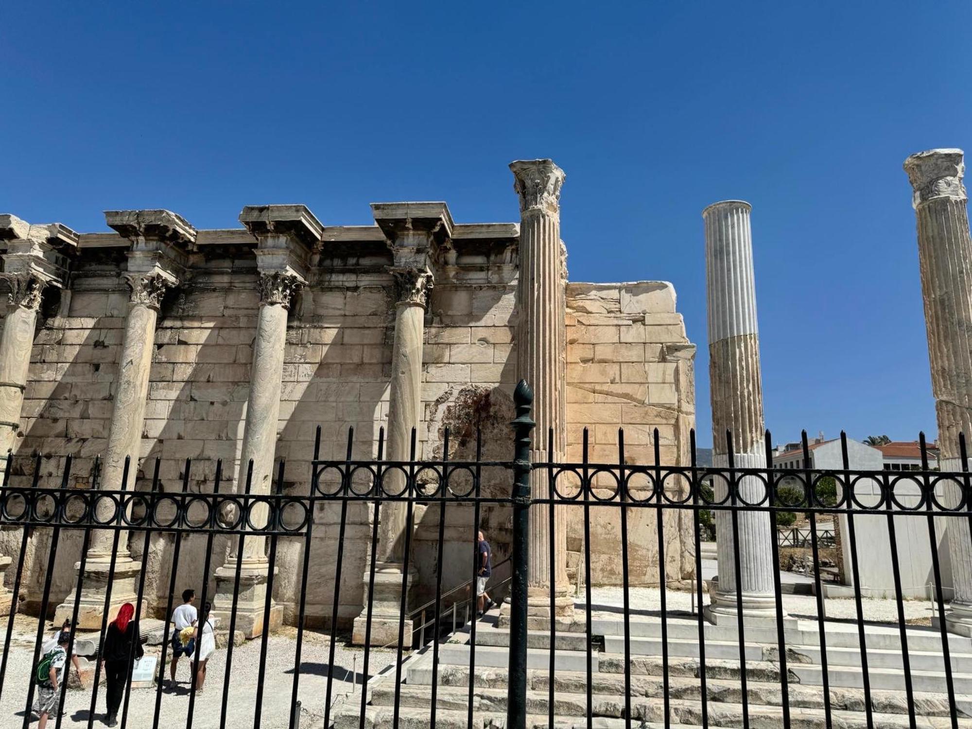 Feeling Home Athens, Thiseio 外观 照片