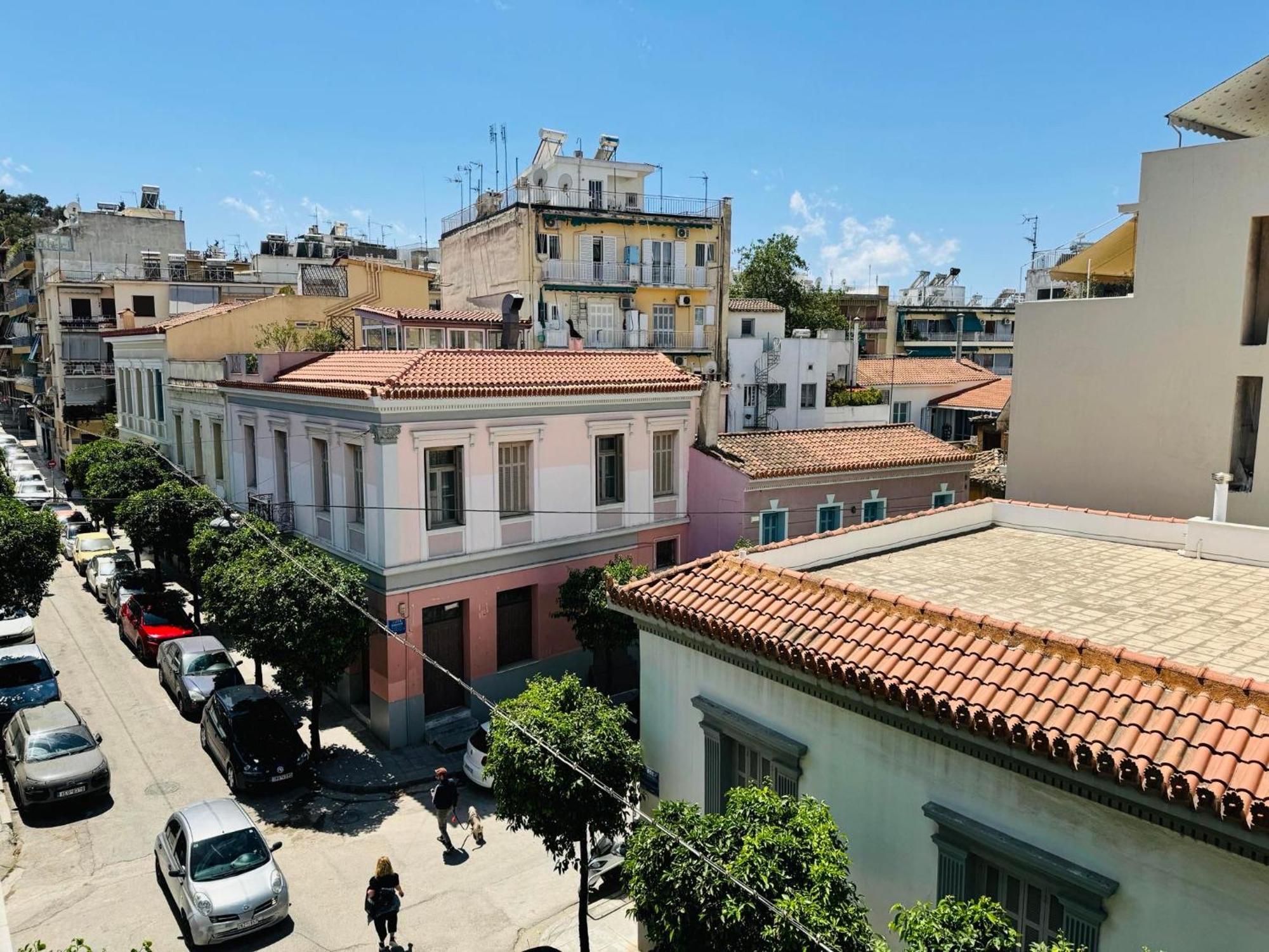 Feeling Home Athens, Thiseio 外观 照片